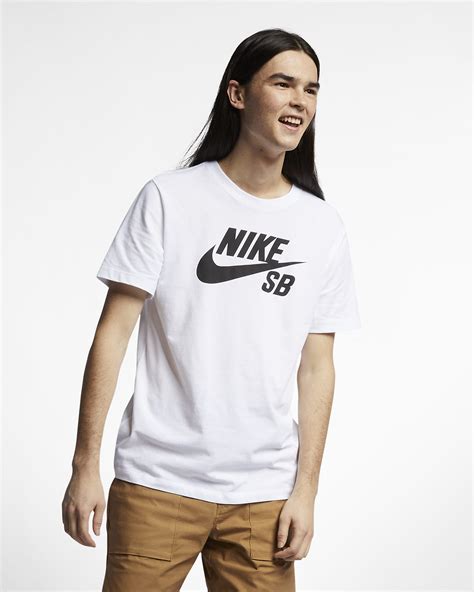 nike sb dri-fit skateboard-t-shirt für herren|Nike SB T.